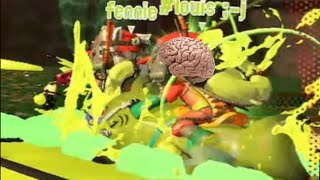 The smartest Splatoon 3 player