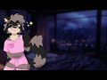 furry asmr cuddles and kisses for good boys 🤍 pets cozy rain ambience whispered rambling...