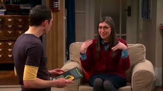 The Big Bang Theory The Spoil Alert Segmentation1