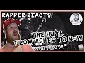 The Hu 🇲🇳 ft. From Ashes To New - Yuve Yuve Yu | RAPPER REACTION!