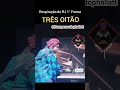 Respiração do RJ 1° forma, TRÊ5 OITÃ0 #memes #funny #shorts #viral #demonslayer #cosplay