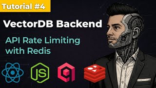 API Rate Limiting with Redis | Node.js + Redis + Docker + MySQL | Backend Security – tutorial #4