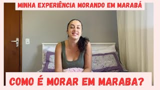 COMO É MORAR EM MARABÁ | CUSTO DE VIDA | LAZER | SAÚDE | EDUCAÇÃO | INTERESSE MILITAR Ep. 149