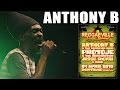 Anthony B & Bornfire Band - Raid The Barn in Dortmund @ Reggaeville Easter Special 2015