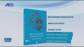 Kitap Köşesi-177-Gül Ürepoğlu-Abdullah Ataşçı-Alberto Manguel-Tülay Kök 16 Kasım 2020