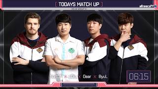 [ENG] 2018 GSL S1 Code S RO32 Group B