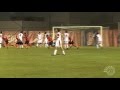 Men's Soccer: Jonathan Hagman Game-Winning Goal vs. St. John's