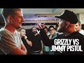 The O-Zone Battles: Grizzly vs Jimmy Pistol [2018 REMATCH]