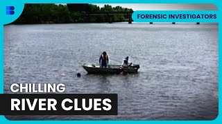 Murder Mystery in Crocodile Territory | Forensic Investigators | Banijay Science