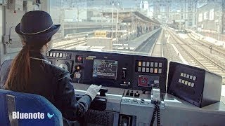 海外の反応と日本　電車運転士の に外国人が感銘を受ける