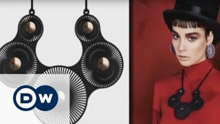 VOJD: high fashion from a 3D printer | Euromaxx
