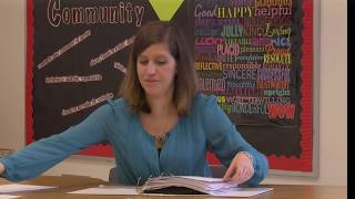 AVID - Learning Center - Organization with Binders
