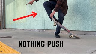 How to have a level and boned kickflip (anti rocket )