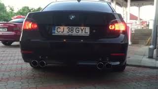 Tobe Sport BmW Exhaust 520d //M\\\\