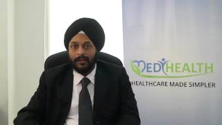 Dr. Jasmeet Singh, Consultant Physician \u0026 Critical care specialist at Mayo Hospital