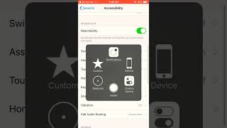 iPhone 6s: How To Enabla Touch screen Home Button on iPhone (Assistive Touch )