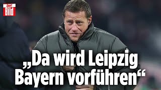 Trotz Rauswurf: Max Eberl bleibt bei RB Leipzig unter Vertrag | Reif ist Live