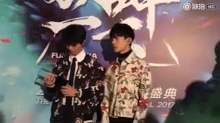 【TFBOYS】《秒拍娛樂》放肆一下群訪