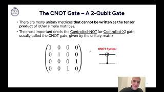 1.5 Two-Qubit Quantum Gates