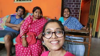 আবার গেলাম মামাবাড়ি বহুদিন পর ❤️.... #familyvlog