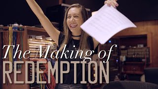 The Making Of 'Redemption' - Lari Basilio