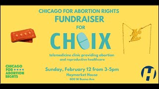 Chicago for Abortion Rights for Choix