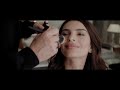 Emily Ratajkowski learns how to do a French girl hairstyle  Get Ready With Me  Vogue Paris