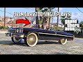 GTA 5 *TUTORIAL* HOW TO CONVERT FIVEM CARS TO ADDON CARS FOR SINGLEPLAYER