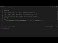 A Simple Python Command Line Interface Prototype