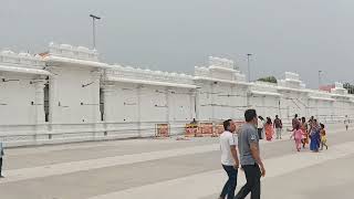 RENOVATION OF TEMPLE ENTRANCE AT MANTRALAYAM