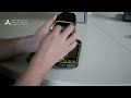 trimble juno t41 rugged android overview