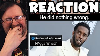 Gor's "Stupid People Getting Cooked By Community Notes🥀 #2 by MANDO" REACTION