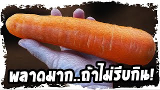 พลาดมาก..!! ถ้ายังไม่รีบกิน แครอท ตั้งแต่วันนี้ | Nava DIY