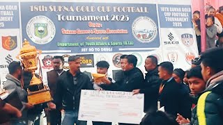 18th Sukuna Gold Cup final l Rolling Club vs Kalimpong Police l Goalie365