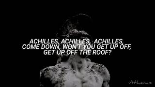 Gang Of Youths - Achilles, Come Down (Lyrics)