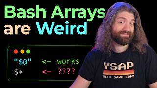 Array Expansion in Bash - Bash Scripting Course (pt38)