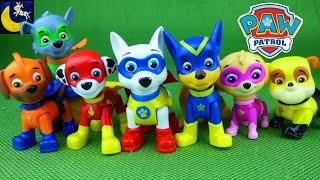 Paw Patrol Apollo Super Pup Heroes Toys, All Star Pups Vehicles and Jungle Rescue Pups Vehicle Toys