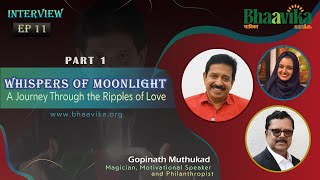 Whispers of Moonlight | A Journey Through the Ripples of Love (Part 01)