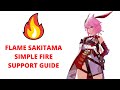 [Honkai Impact 3rd] Flame Sakitama simple fire support guide 2021