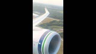 Boeing 737-900 Takeoff: CFM56-7B