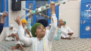 ਮੈਂ ਨੀਵਾਂ ਮੇਰਾ ਸਤਿਗੁਰੂ ਊਚਾ (ਗੁਰਦੁਆਰਾ ਸ਼ਹੀਦਸਰ ਸਾਹਿਬ ਮਾਝੀ)