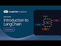 LangChain Academy New Course: Introduction to LangChain - Python