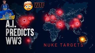NWO Apocalyptic Insight: A.I. Predicts World War 3 in 2025