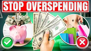 10 FRUGAL LIVING Tips to Help You STOP Overspending and SAVE Money