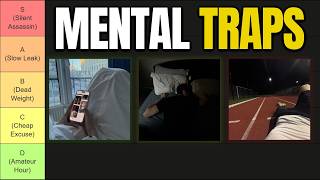 Small Mental Habits That Are Slowly Destroying Your Potential (TIER LIST)