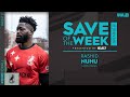 Big time stop 🛑 | USL League One Save of the Week Winner: Rashid Nuhu