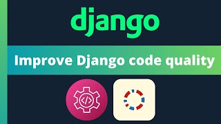 Improve Django code quality with Ruff linting