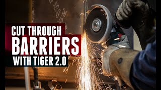 Tiger 2.0 Cuts Through Barriers in Metal Fabrication Operations