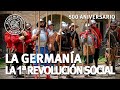 La Germanía. Primera revolución social de occidente. Una revuelta fallida | Manuel Rochina Tárrega