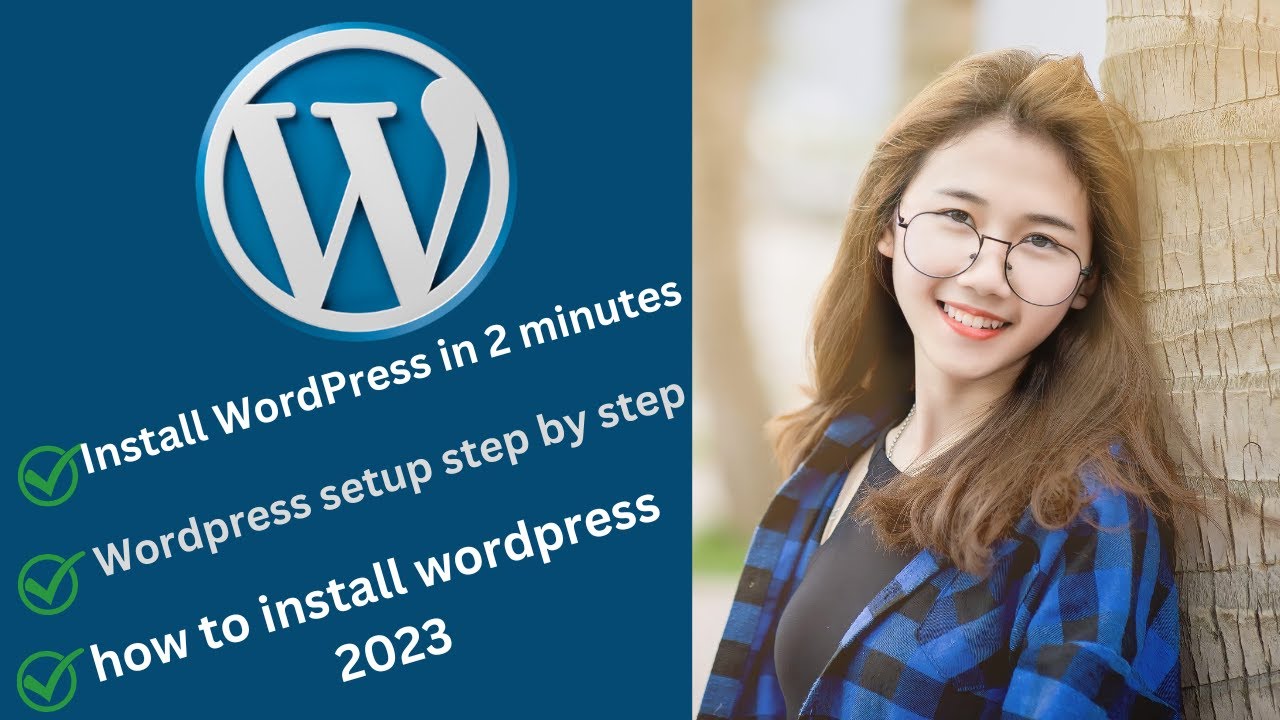 How To Install WordPress In CPanel 2023 । ওয়ার্ডপ্রেস ইন্সটলেশন 2 ...